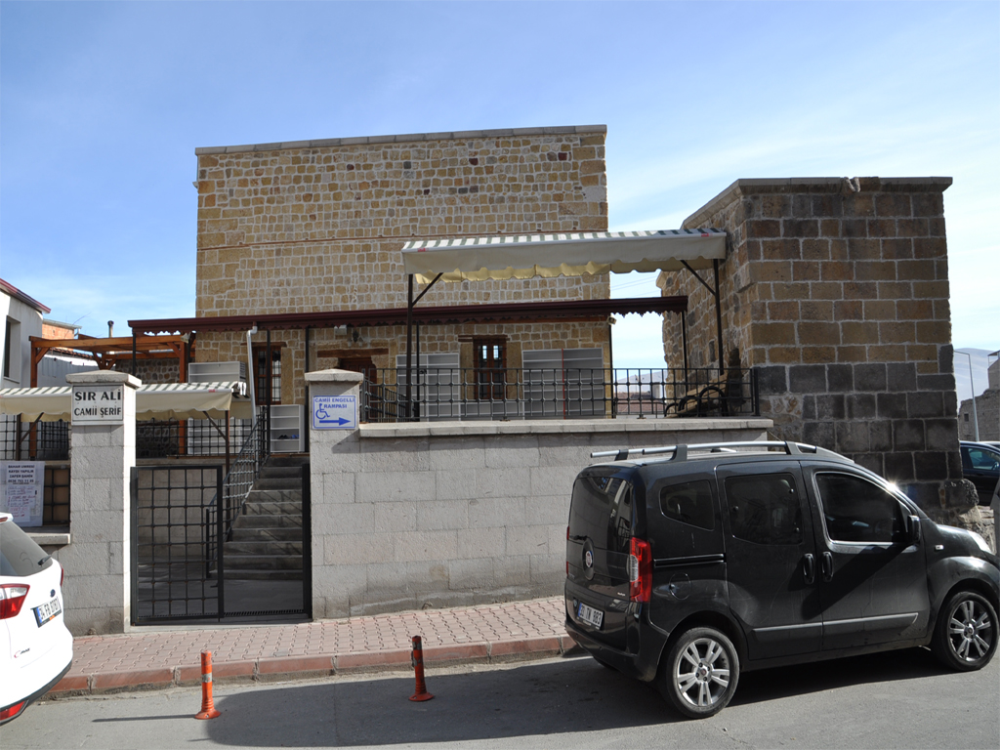 İzmi̇t Alaca Mesci̇t Cami̇i̇ - Fotoğraf 8